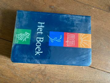 Bijbel beschikbaar voor biedingen