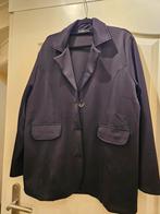 Zwart jasje  maat 48/ 50, Kleding | Dames, Jasjes, Kostuums en Pakken, Ophalen of Verzenden, Zo goed als nieuw, Maat 46/48 (XL) of groter
