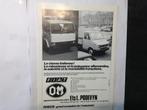 Iveco OM Podevyn blad 6blz Belgisch 1978, Ophalen of Verzenden, Nieuw, Overige merken