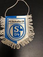 FC Schalke 04 Pennant, Ophalen of Verzenden, Nieuw, Buitenlandse clubs, Vaantje of Sjaal