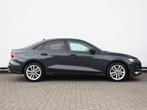 Audi A3 Limousine 30 TFSI Advanced edition 110pk | Trekhaak, Stof, Zwart, 4 cilinders, 1290 kg