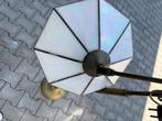 Staande lampen, Huis en Inrichting, Lampen | Vloerlampen, Ophalen, Gebruikt, Vintage, Metaal