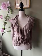 Irie Wash Vest - Maat S, Ophalen of Verzenden, Zo goed als nieuw, Maat 36 (S), Beige