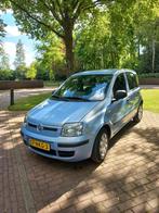 Fiat Panda 1.2 2010 Blauw km stand 135096 met nap, 1242 cc, Origineel Nederlands, Handgeschakeld, Particulier