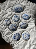 Oud, Delfts Blauw, Antiek en Kunst, Ophalen