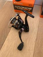 Nieuwe Trabucco Kronos 2000 & 4000 molens, 6 lagers, Watersport en Boten, Molen, Trabucco, Trabucco, Nieuw