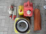 Camper - Caravan - Kampeerspullen, Caravans en Kamperen, Camper-accessoires, Ophalen