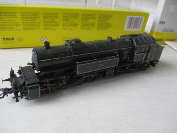  Trix Tenderlocomotief Gt 2x4/4 'Mallet' K.Bay.Sts.B no 2200 beschikbaar voor biedingen