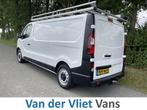 Opel Vivaro 1.6 CDTI 126pk E6 L2 Edition 3 Zits BPM Vrij! Le, Auto's, Voorwielaandrijving, LED verlichting, Gebruikt, Euro 6