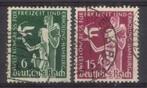 Duitse Rijk (74) - kongres freizeit & erholung Hamburg 1936, Postzegels en Munten, Postzegels | Europa | Duitsland, Duitse Keizerrijk