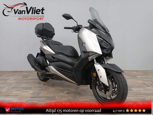 Zeer mooie Yamaha Xmax 400 bj 2018 Zie Foto's.!, Motoren, Motoren | Yamaha, Bedrijf, Scooter, 12 t/m 35 kW