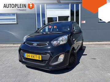 Kia Picanto 1.0 *Airco*|5-drs|NAP|Nette Auto|NL beschikbaar voor biedingen