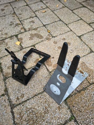 Fietscross stand (standaard) 2x beschikbaar voor biedingen