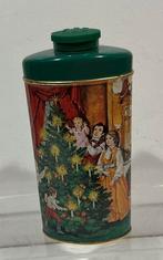 Vintage Avon Christmas Lights Tasja Perfumed Talc.100Gr., Verzenden, Zo goed als nieuw