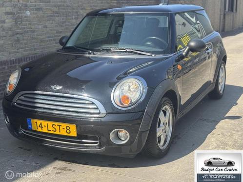 Mini Mini 1.6 One Business Line, Auto's, Mini, Bedrijf, Te koop, One, ABS, Airbags, Airconditioning, Alarm, Bluetooth, Boordcomputer