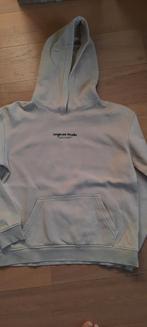 Beige hoodie van Jack and Jones maat 176, Kinderen en Baby's, Kinderkleding | Maat 176, Trui of Vest, Ophalen of Verzenden, Zo goed als nieuw