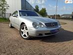 Mercedes-Benz CL-klasse 600 AUTOMAAT AIRCO NAVI 367 PK, Auto's, Mercedes-Benz, Automaat, Achterwielaandrijving, Zwart, CL