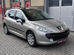 Peugeot 207 SW 1.6 VTi XS, Airco, Trekhaak, Stof, Gebruikt, 4 cilinders, Elektrische ramen