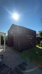 Opblaasbare nachtclubs te huur!, Ophalen, Zo goed als nieuw, Kunststof