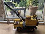 Tonka Mighty Crane, Ophalen