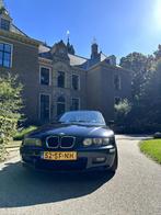 BMW Z3 2.8 Roadster 1998 Zwart met hardtop, Auto's, Te koop, Geïmporteerd, Benzine, 2793 cc