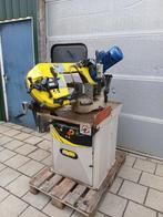 FMB Triton  Bandzaag machine lintzaag metaal afkortzaag, Doe-het-zelf en Verbouw, Gereedschap | Zaagmachines, Ophalen, Gebruikt