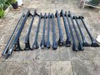 Dakdragers 25 euro per set, Ophalen of Verzenden