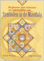 Greetje Molenaar Symbolen in de Mandala, Nieuw, Instructieboek, Verzenden