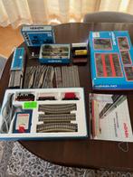Marklin HO 1984 - trein met extra wagons, wissels, etc. etc., Hobby en Vrije tijd, Modeltreinen | H0, Ophalen, Wisselstroom, Treinset