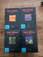 4 x Edgar Wallace Collection dvd boxen, Ophalen of Verzenden, Zo goed als nieuw