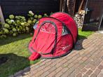Pop-up Outwell Vision 200 (2 stuks), Caravans en Kamperen, Tenten, Ophalen, Zo goed als nieuw, Tot en met 2