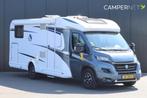 Knaus Sky Ti 700 MEG 150pk Automaat | Lengtebedden | Zonnepa, Automaat, Tot en met 2, 7 tot 8 meter, Bedrijf