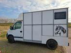 Nissan Interstar Paardenwagen 2008, Dieren en Toebehoren, Ophalen, Gebruikt, Aluminium, Overige typen