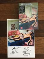 3Cd+BRDvd Marillion Fugazi Deluxe SIGNED NIEUW, Ophalen of Verzenden, Nieuw in verpakking, Progressive