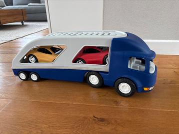 Little Tikes Truck - Vrachtwagen met Auto's beschikbaar voor biedingen