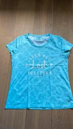 Cars shirt met print maat xl, Kleding | Dames, T-shirts, Blauw, Maat 42/44 (L), Ophalen of Verzenden, Zo goed als nieuw