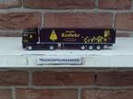 WSI  Daf  XF  Super  Space  Cab  van  Kesbeke., Ophalen of Verzenden, Nieuw, Bus of Vrachtwagen, Wsi