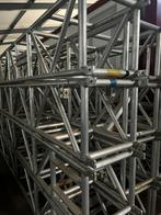 Truss aluminium brug 50x50 cm HD 140 meter, Ophalen, Zo goed als nieuw