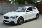Voorlip diffuser skirt achterlip spoiler - BMW F20 F21 11-15