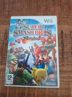 Nintendo wii super smashbros, Ophalen of Verzenden, Zo goed als nieuw, Sport, 3 spelers of meer
