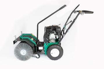 veegmachine 60 of 70cm breed met B&S industrial motor beschikbaar voor biedingen