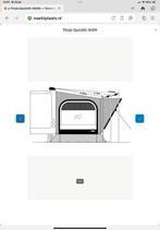 Thule Quickfit 3.60 meter, Caravans en Kamperen, Tenten, Ophalen of Verzenden, Zo goed als nieuw