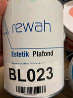 Rewah estetik witte plafondverf 1liter, Nieuw, Ophalen of Verzenden, Acrylverf