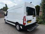 Opel Movano 2.3 CDTI BiTurbo L2H2 170pk automaat camera airc, Gebruikt, 4 cilinders, 2500 kg, Bedrijf