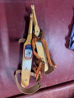 Friese Doorlopers - Vintage Schaatsen, Ophalen of Verzenden, Gebruikt, Overige materialen, Minder dan 25 cm