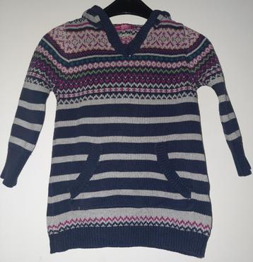 Fijne katoenen winter hoodie YD 98 beschikbaar voor biedingen