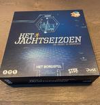 Het Jachtseizoen Bordspel - Zo goed als nieuw!, Drie of vier spelers, Ophalen of Verzenden, Zo goed als nieuw