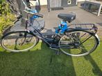Gazelle Tour Damesfiets - stationsfiets, Fietsen en Brommers, Fietsen | Dames | Damesfietsen, Ophalen, Gebruikt, Gazelle, (Extra) lage instap