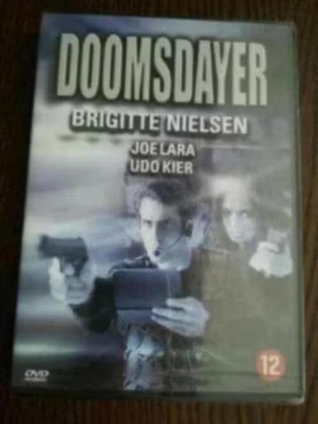 Doomsdayer (DVD) Geseald beschikbaar voor biedingen