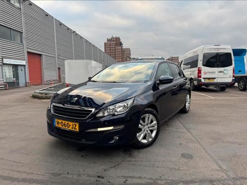 Peugeot 308 1.2E-THP 130pk - PANO - STOELVW - CARPLAY, Auto's, Peugeot, Particulier, ABS, Airbags, Airconditioning, Android Auto